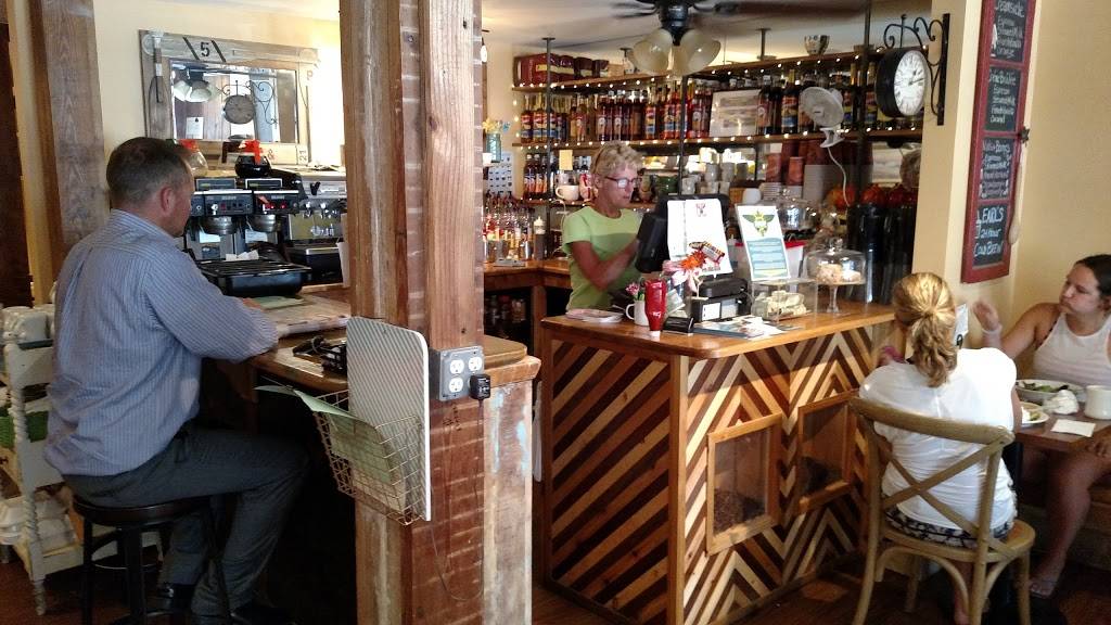 Jon & Pattys Coffee Bar & Bistro | cafe | 637 Asbury Ave, Ocean City, NJ 08226, USA | 6093993377 OR +1 609-399-3377