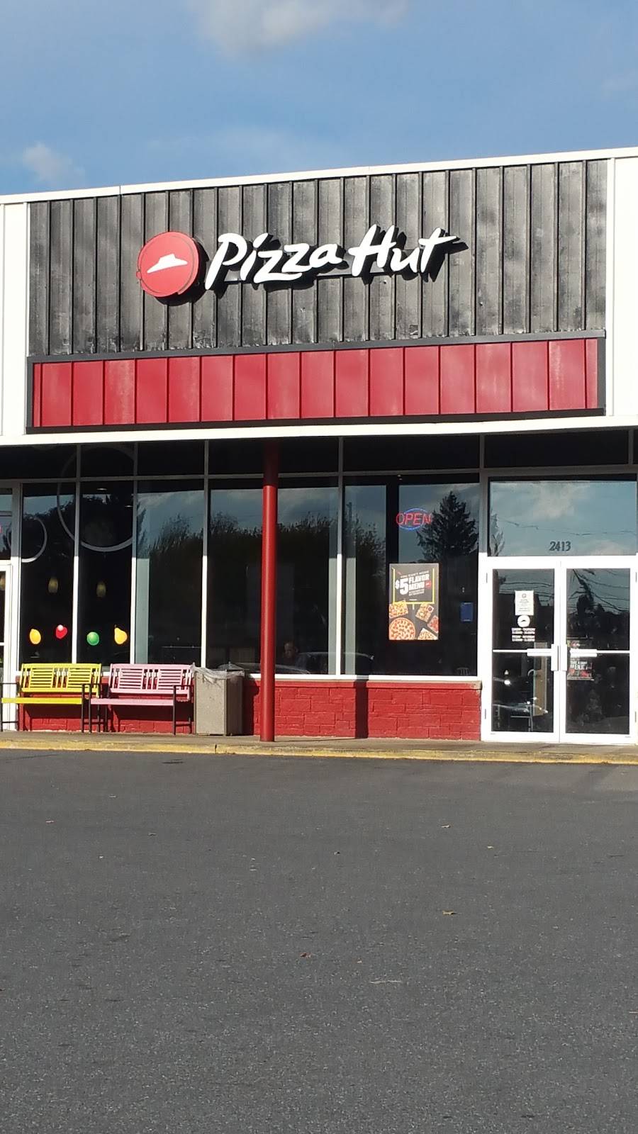 Pizza Hut | restaurant | 2413 MacArthur Rd, Whitehall, PA 18052, USA | 4846029050 OR +1 484-602-9050