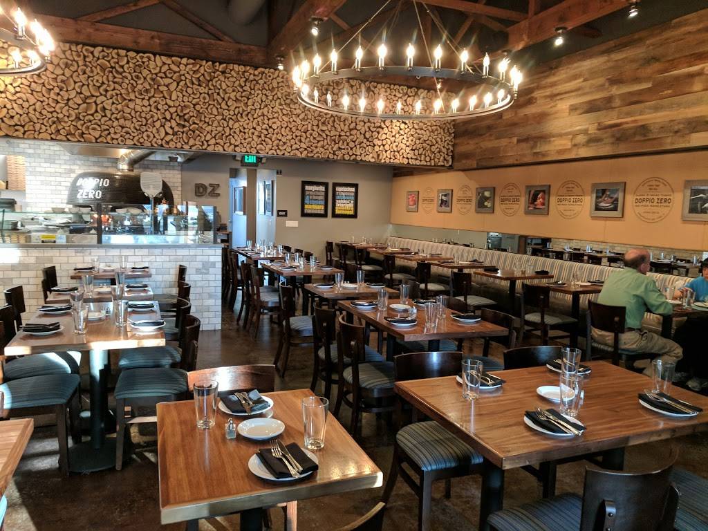 Doppio Zero | restaurant | 10088 N Wolfe Rd #120, Cupertino, CA 95014, USA | 4088630308 OR +1 408-863-0308