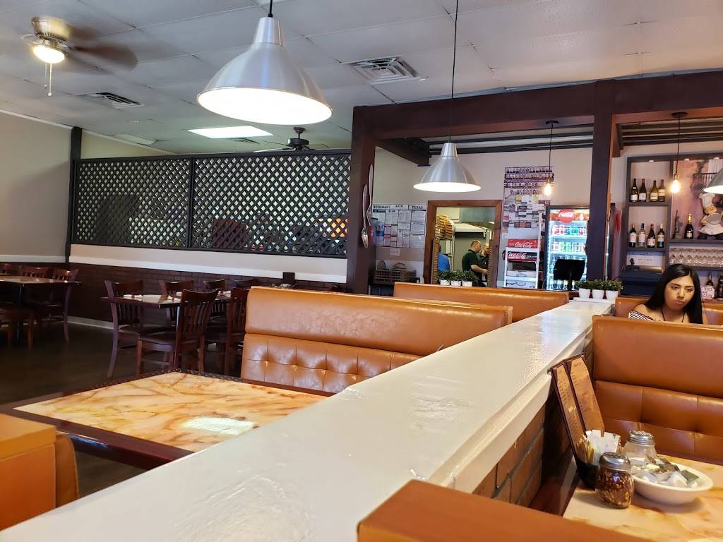 Luigi’s Italian Restaurant | restaurant | 1225 N Velasco St, Angleton, TX 77515, USA | 9798491100 OR +1 979-849-1100