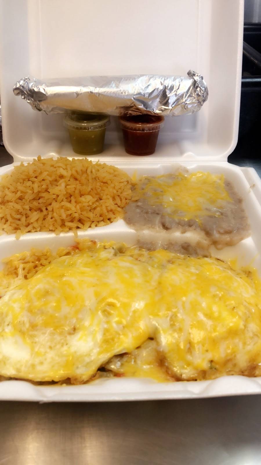 Alejandro’s Fast Mexican Food | restaurant | 2110 N Maize Rd, Wichita, KS 67212, USA | 3167221292 OR +1 316-722-1292