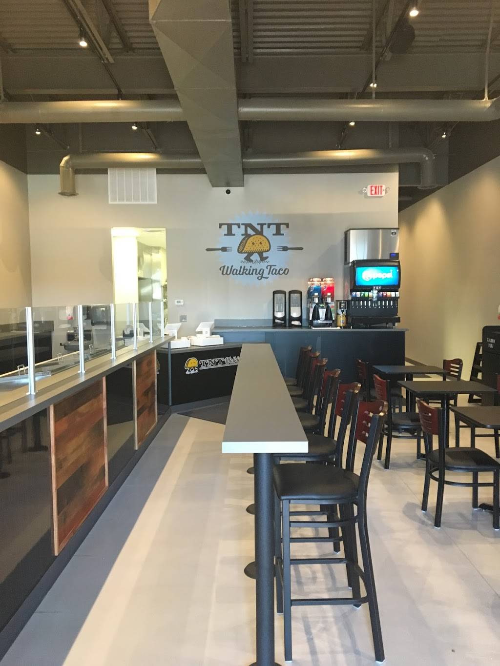 TNT Walking Taco | restaurant | 940 N 204th Ave, Omaha, NE 68022, USA | 5314440739 OR +1 531-444-0739