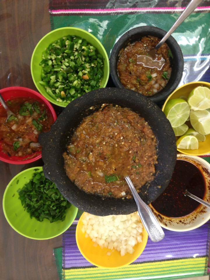 La Moreliana Meat Market | restaurant | 1510 Callaghan Rd, San Antonio, TX 78228, USA | 2104321364 OR +1 210-432-1364