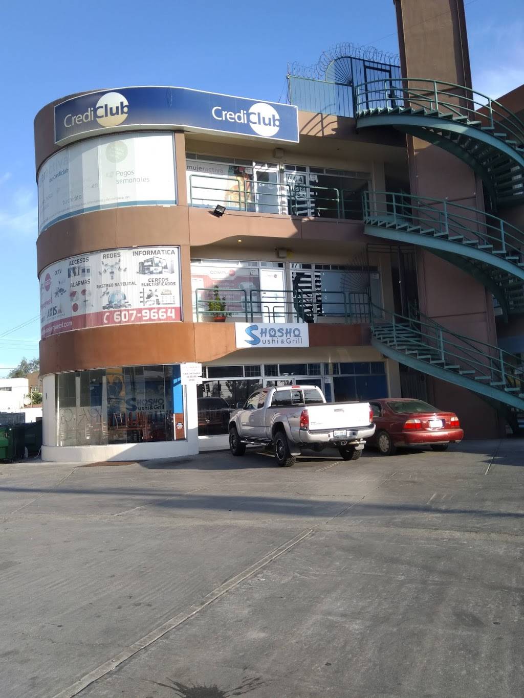 Shosho Sushi&Grill | restaurant | Plaza Centanario, Blvd. Alberto Limón Padilla 1453, Nueva Tijuana, 22435 Tijuana, B.C., Mexico | 9806673 OR +52 9806673