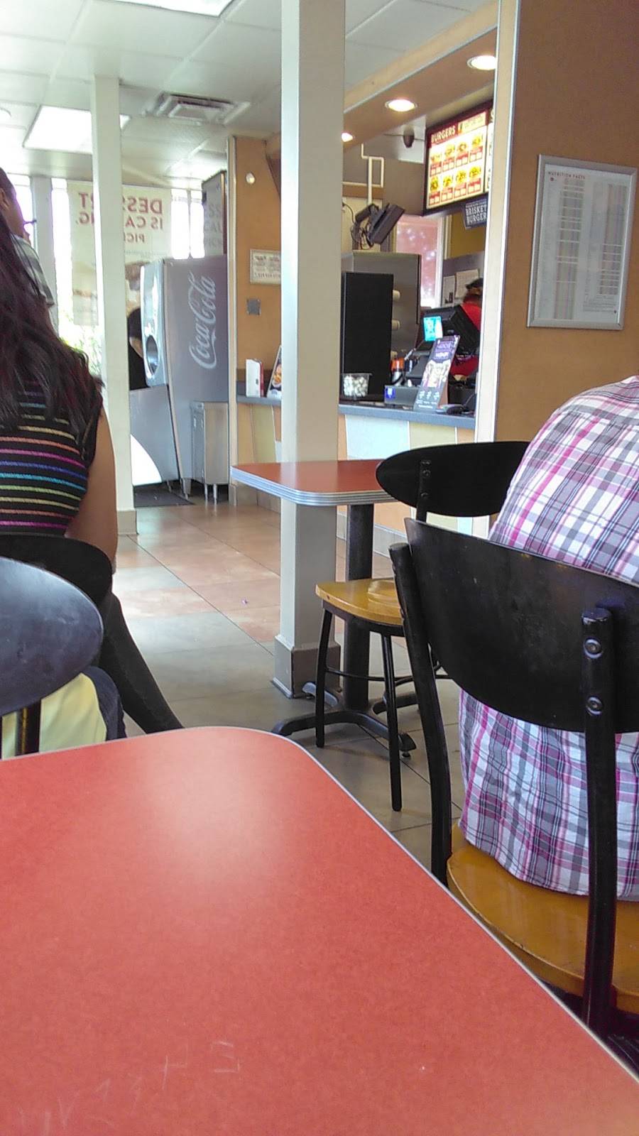 Jack in the Box | restaurant | 7170 Linda Vista Rd, San Diego, CA 92111, USA | 8585711671 OR +1 858-571-1671