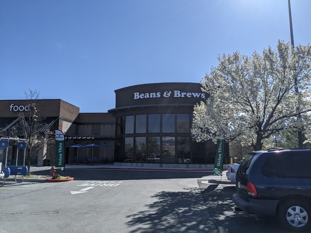 Beans & Brews Coffeehouse | bakery | 7859 3200 W, West Jordan, UT 84088, USA | 8016760973 OR +1 801-676-0973