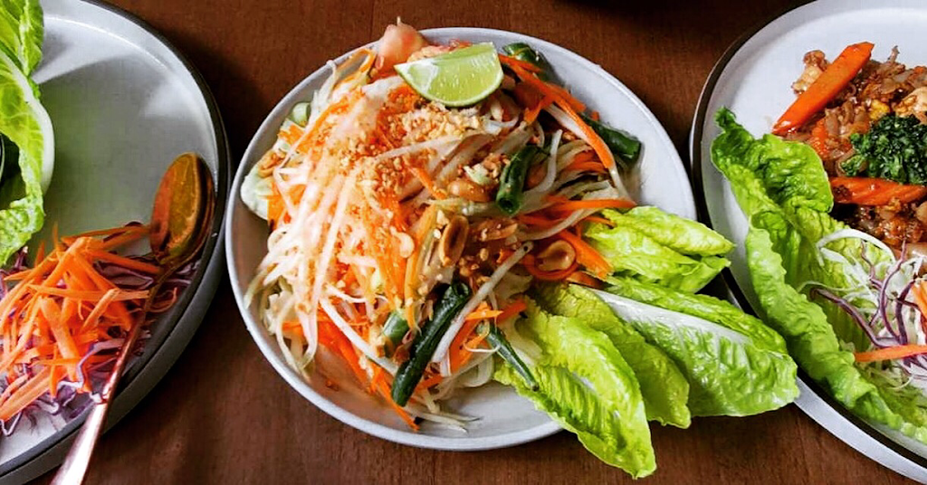 Thai TABLE | restaurant | 913 University Ave, Berkeley, CA 94710, USA | 5107051083 OR +1 510-705-1083