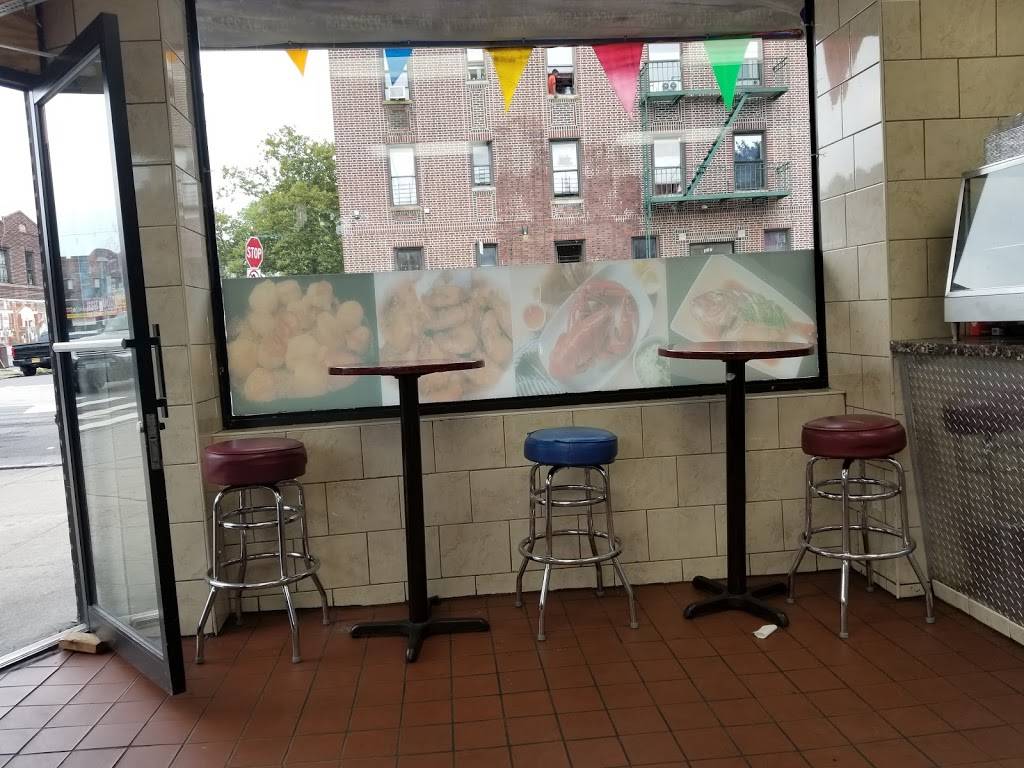 Lems Fishnet | restaurant | 345 E 98th St, Brooklyn, NY 11212, USA | 3473508241 OR +1 347-350-8241