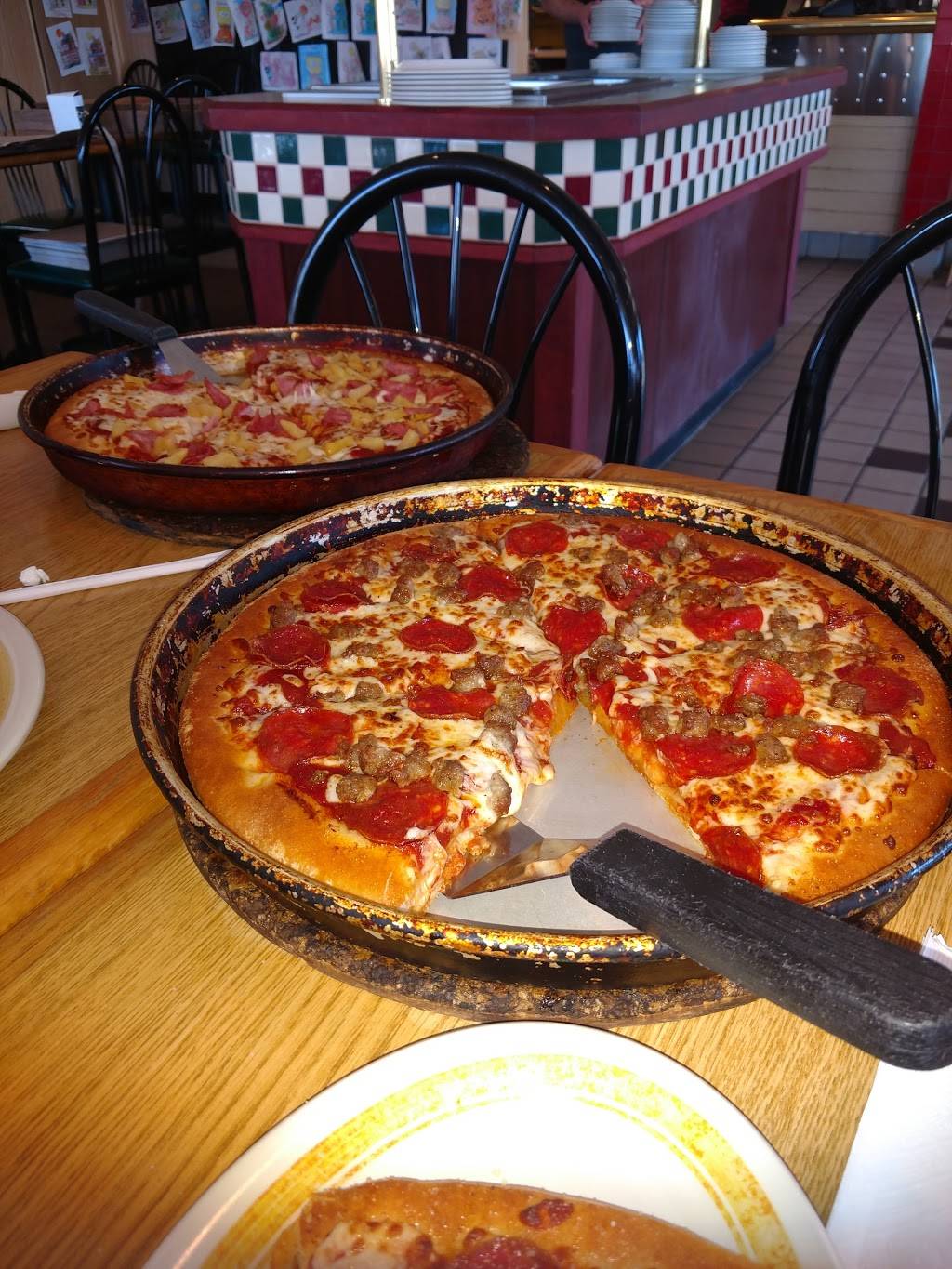 Pizza Hut | restaurant | 1131 Louisiana Ave, Perrysburg, OH 43551, USA | 4198747934 OR +1 419-874-7934