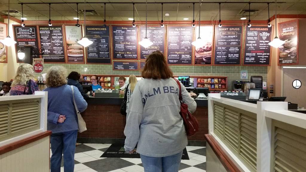 McAlisters Deli | restaurant | 2063 Colonial Ave #132, Roanoke, VA 24015, USA | 5402044407 OR +1 540-204-4407