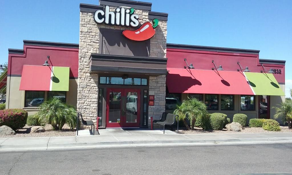 Chilis Grill & Bar | restaurant | 1532 E Florence Blvd, Casa Grande, AZ 85122, USA | 5208765976 OR +1 520-876-5976