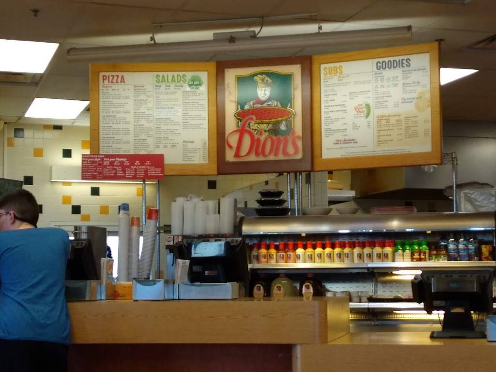 Dions | restaurant | 121 Coors Blvd NW, Albuquerque, NM 87121, USA | 5058313131 OR +1 505-831-3131