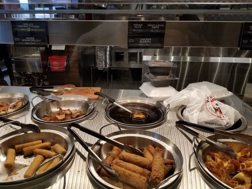 Panda Express | restaurant | 44900 St Andrews Church Rd, California, MD 20619, USA | 3013632196 OR +1 301-363-2196