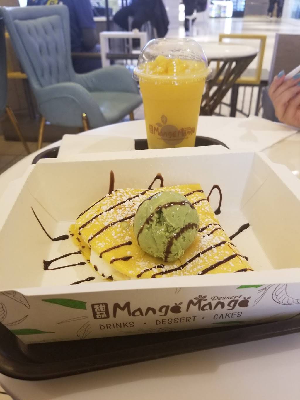 Mango Mango Dessert | restaurant | 90-15 Queens Blvd, Queens, NY 11373, USA | 3475363344 OR +1 347-536-3344
