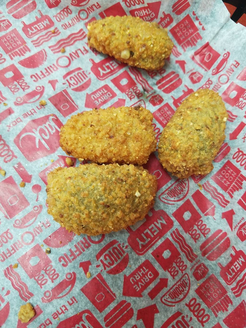 Jack in the Box | restaurant | 1923 Douglas Blvd, Roseville, CA 95661, USA | 9167828003 OR +1 916-782-8003