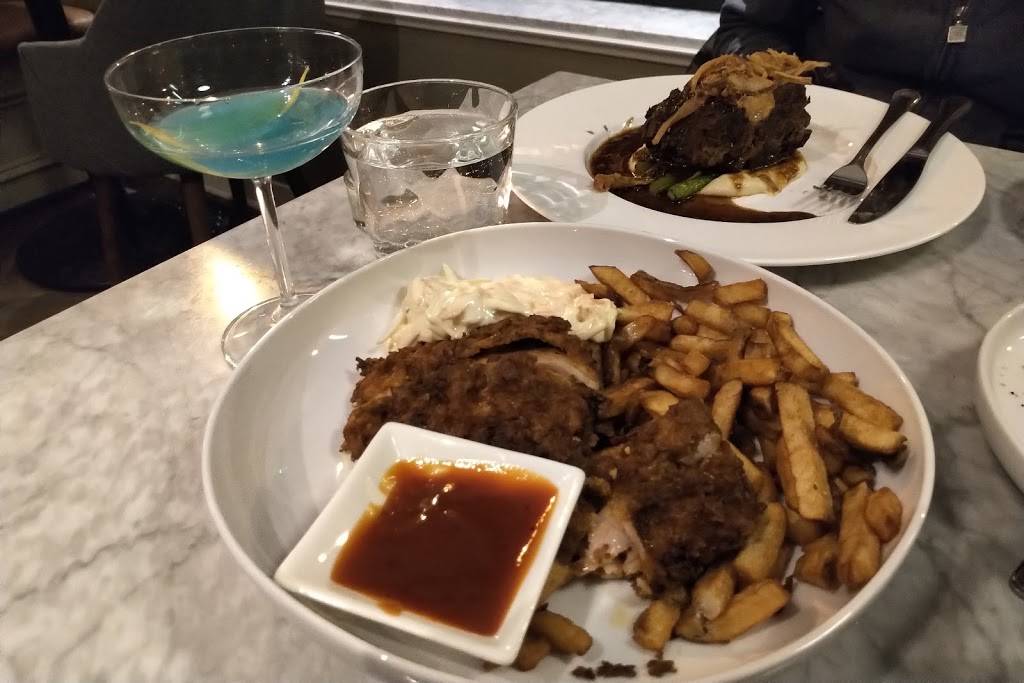 Aviator Danforth | restaurant | 1458 Danforth Ave, Toronto, ON M4J 1N4, Canada | 6473482680 OR +1 647-348-2680