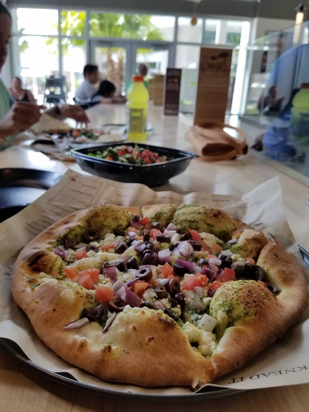 Rise Pies | restaurant | 1100 Cornerstone Blvd, Daytona Beach, FL 32114, USA | 3868724333 OR +1 386-872-4333