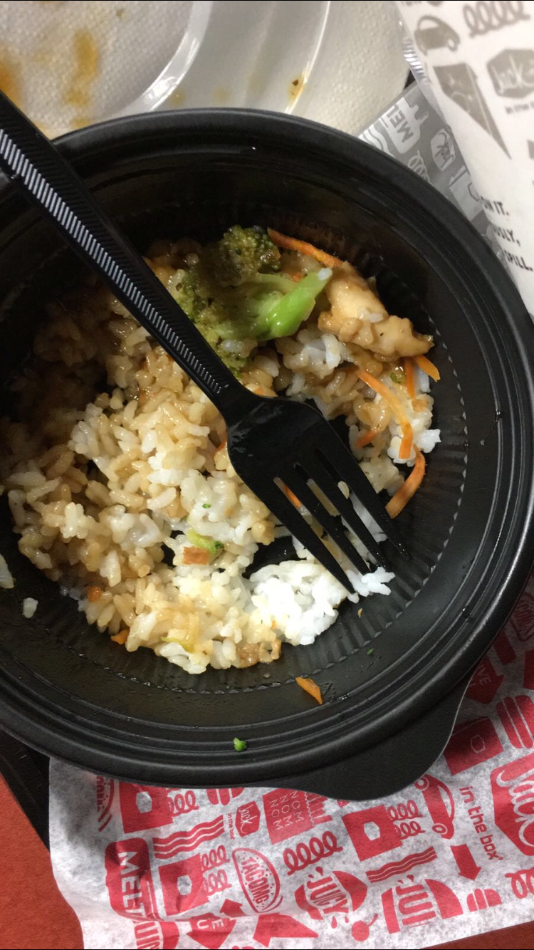 Jack in the Box | restaurant | 2317 N School St, Honolulu, HI 96819, USA | 8088417211 OR +1 808-841-7211