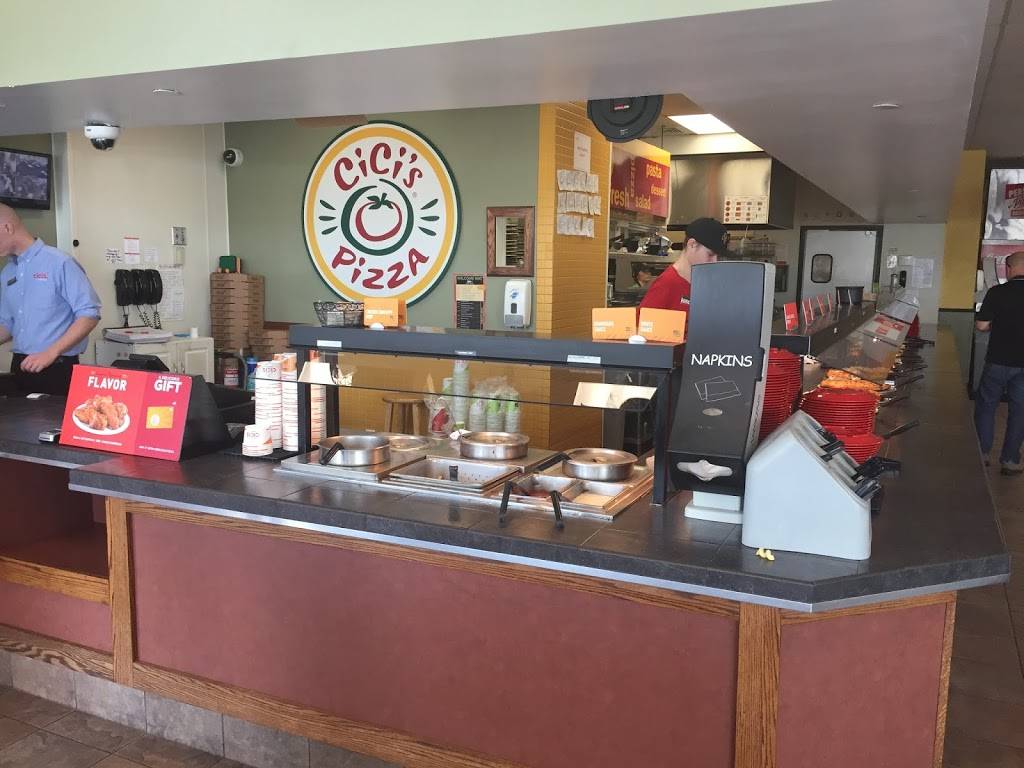 Cicis Pizza | restaurant | 3912 W Hillsboro Blvd, Deerfield Beach, FL 33442, USA | 9545709900 OR +1 954-570-9900