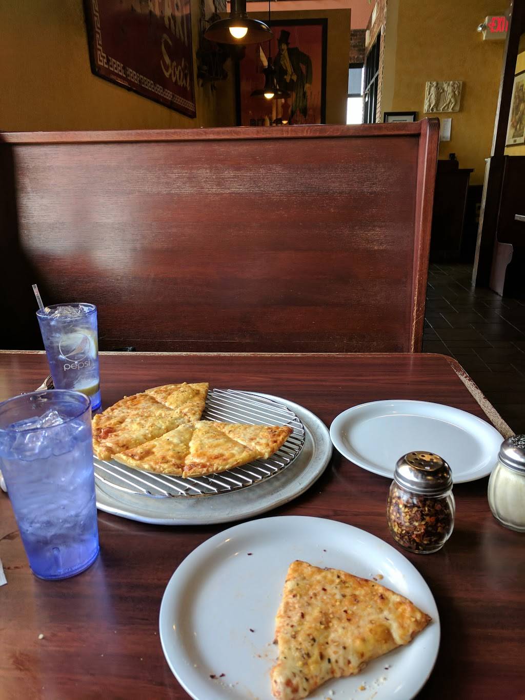 Aurelios Pizza | restaurant | 1600 N Convent St, Bourbonnais, IL 60914, USA | 8159351212 OR +1 815-935-1212
