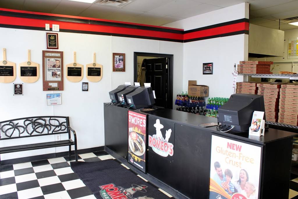 Romeos Pizza | restaurant | 3189 Hilliard Rome Rd, Hilliard, OH 43026, USA | 6145270044 OR +1 614-527-0044