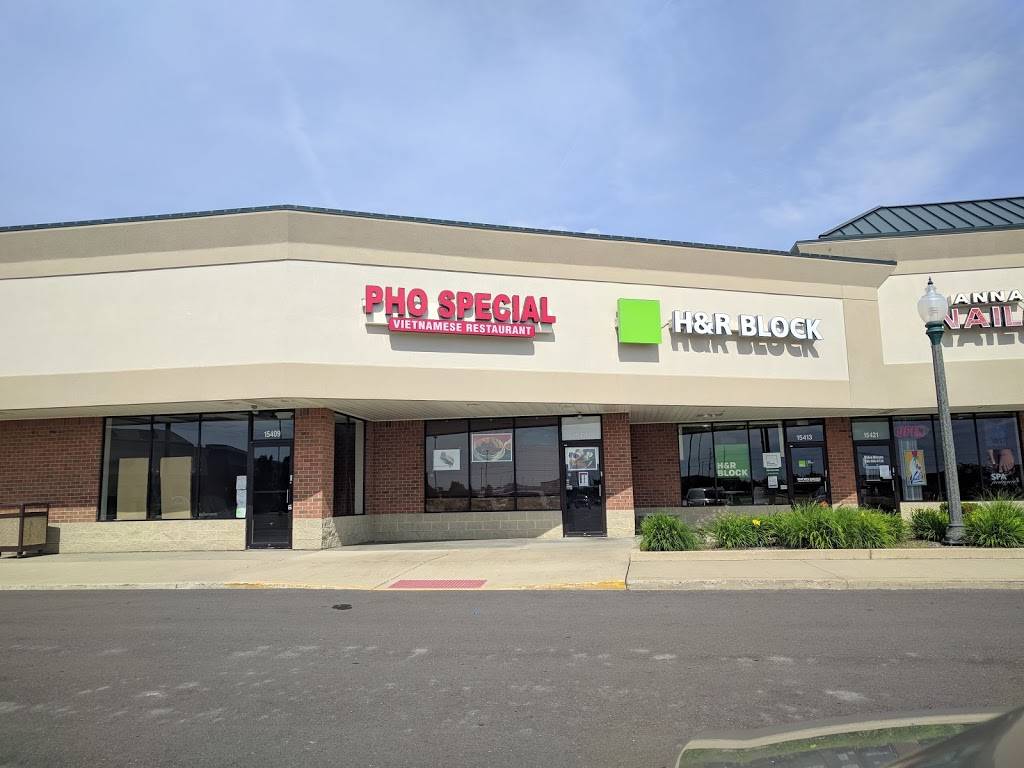 Pho Special | restaurant | 15411 Hall Rd, Macomb, MI 48044, USA | 5869137697 OR +1 586-913-7697