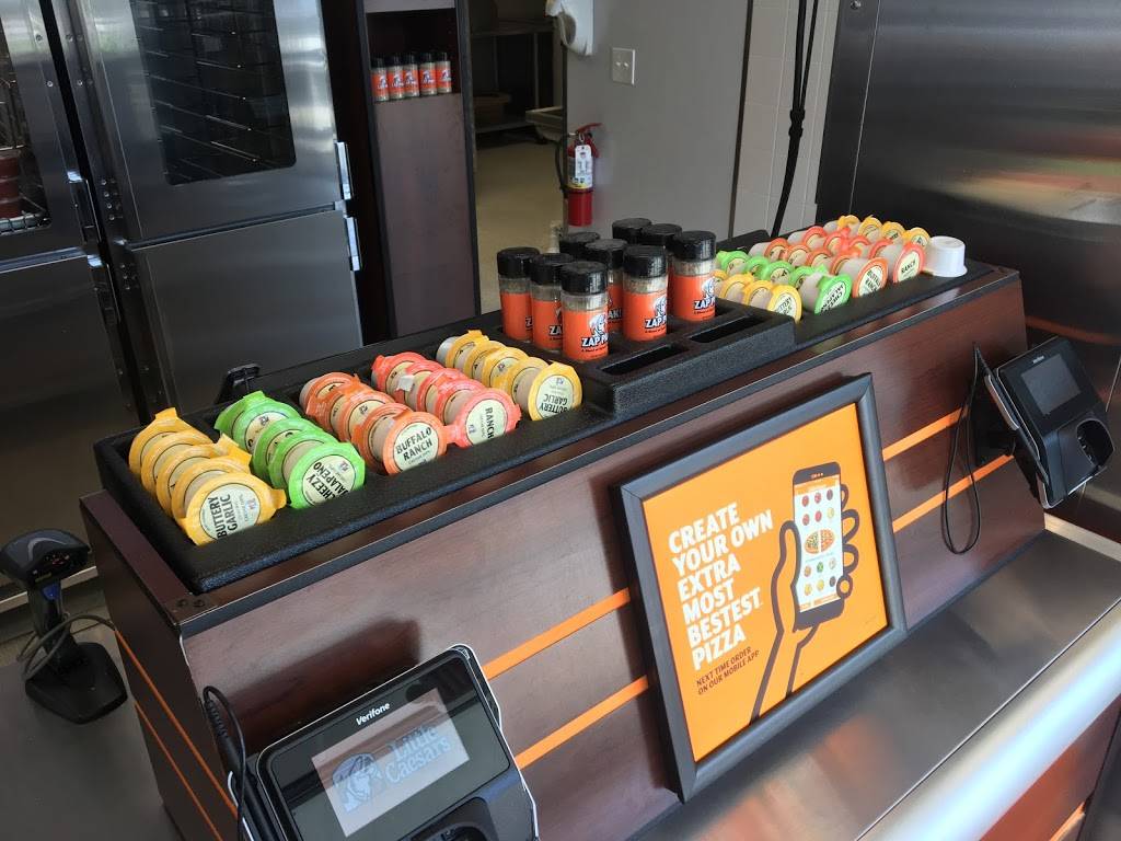 Little Caesars Pizza | meal takeaway | 4310 TN-66, Rogersville, TN 37857, USA | 4235001021 OR +1 423-500-1021