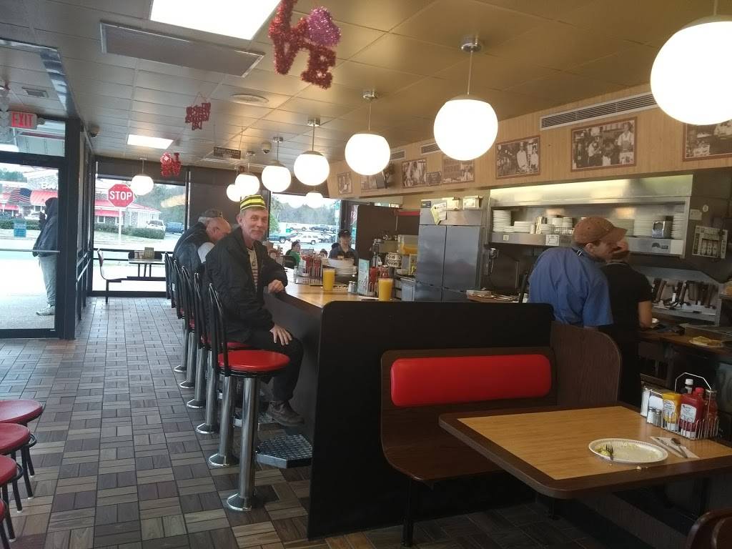 Waffle House | meal takeaway | 3639 West Us, US-90, Lake City, FL 32055, USA | 3867559066 OR +1 386-755-9066