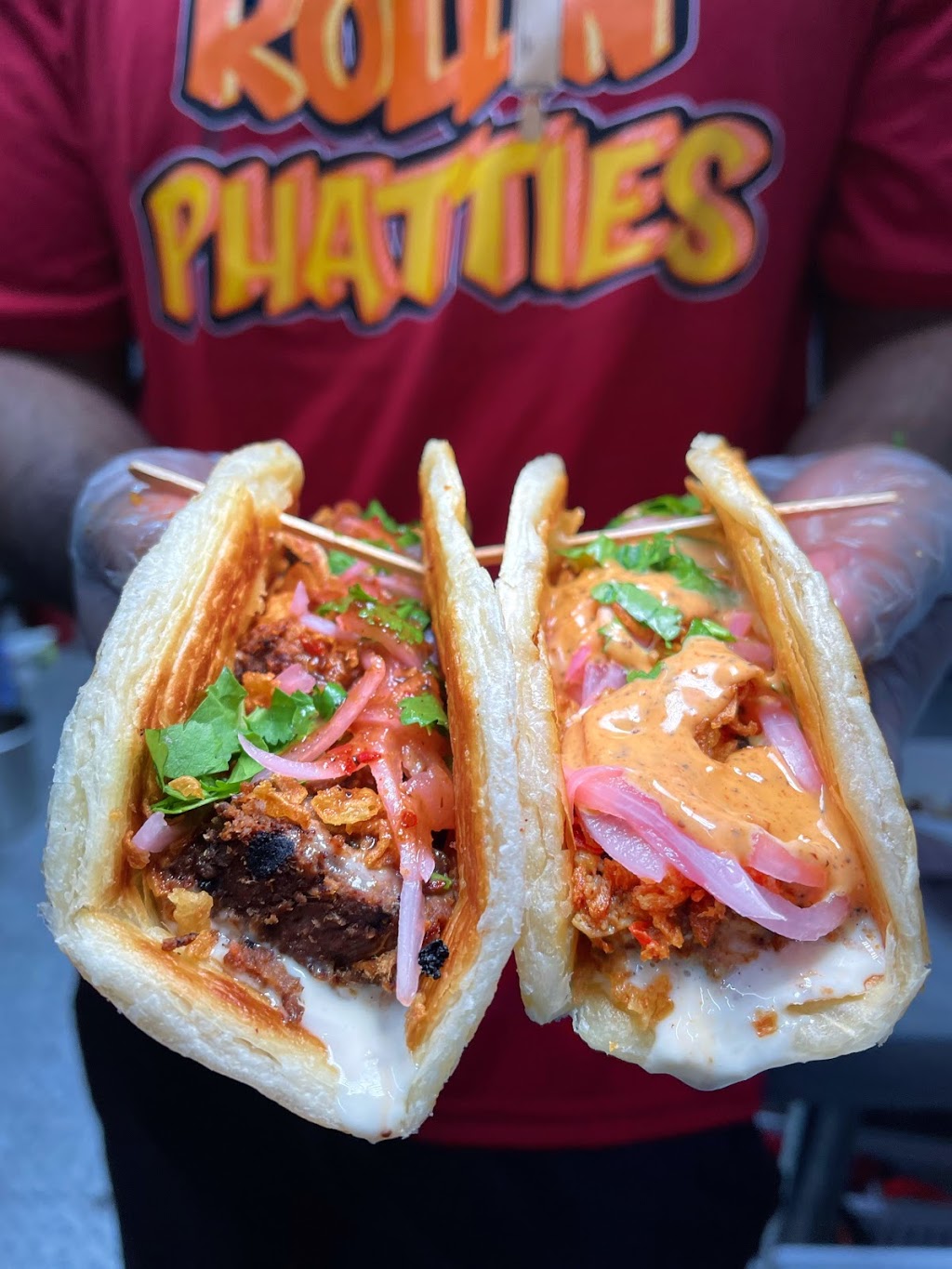 Rollin Phatties | restaurant | 1731 Westheimer Rd, Houston, TX 77098, USA | 8323639736 OR +1 832-363-9736