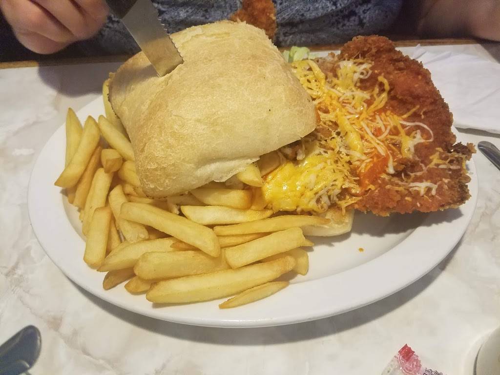 Sweet Basil Cafe | restaurant | 201 E 12th St, Streator, IL 61364, USA | 8156731171 OR +1 815-673-1171