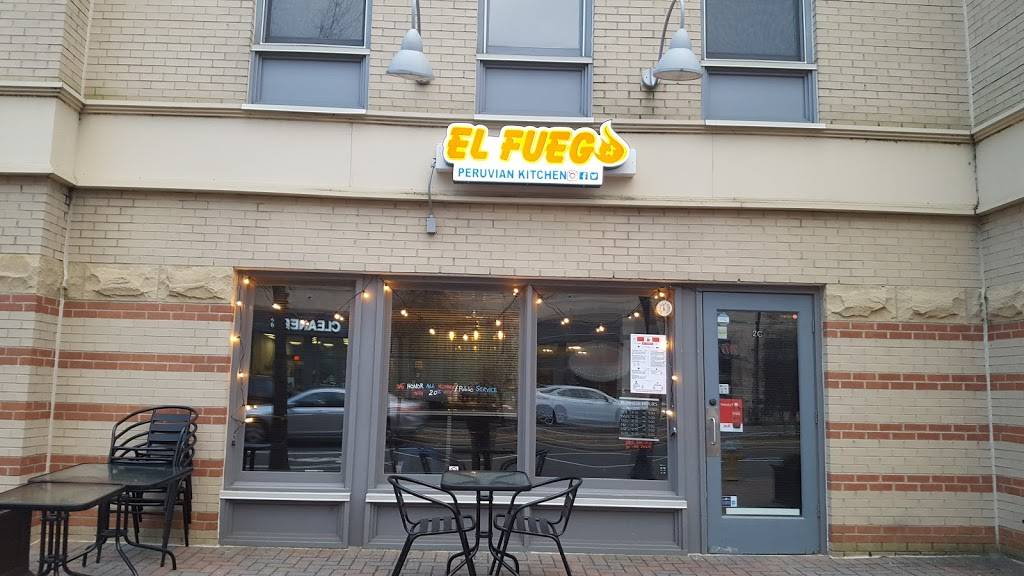 El Fuego Peruvian Kitchen | restaurant | 2300 N Pershing Dr #2C, Arlington, VA 22201, USA | 7038881265 OR +1 703-888-1265