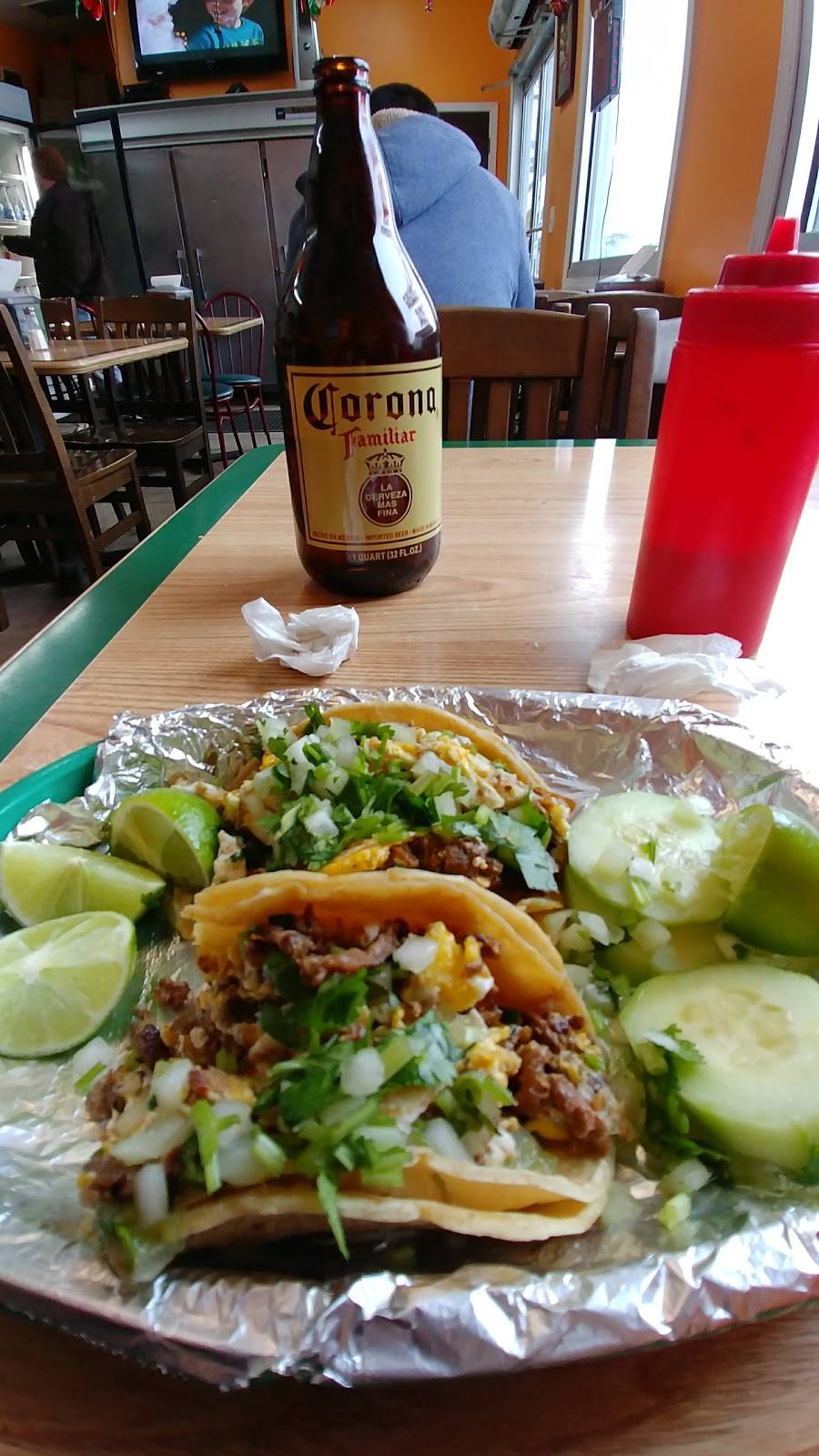 Taqueria Morales | restaurant | 418 E Tipton St, Seymour, IN 47274, USA | 8125233123 OR +1 812-523-3123
