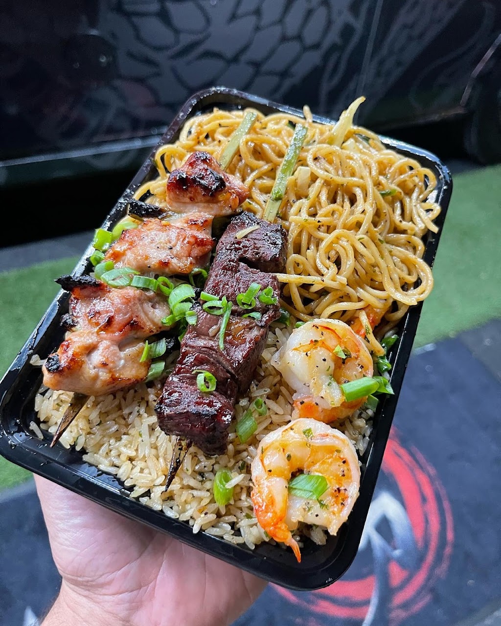 Yakitana | restaurant | 1151 S Hope St, Los Angeles, CA 90015, USA | 2136465596 OR +1 213-646-5596