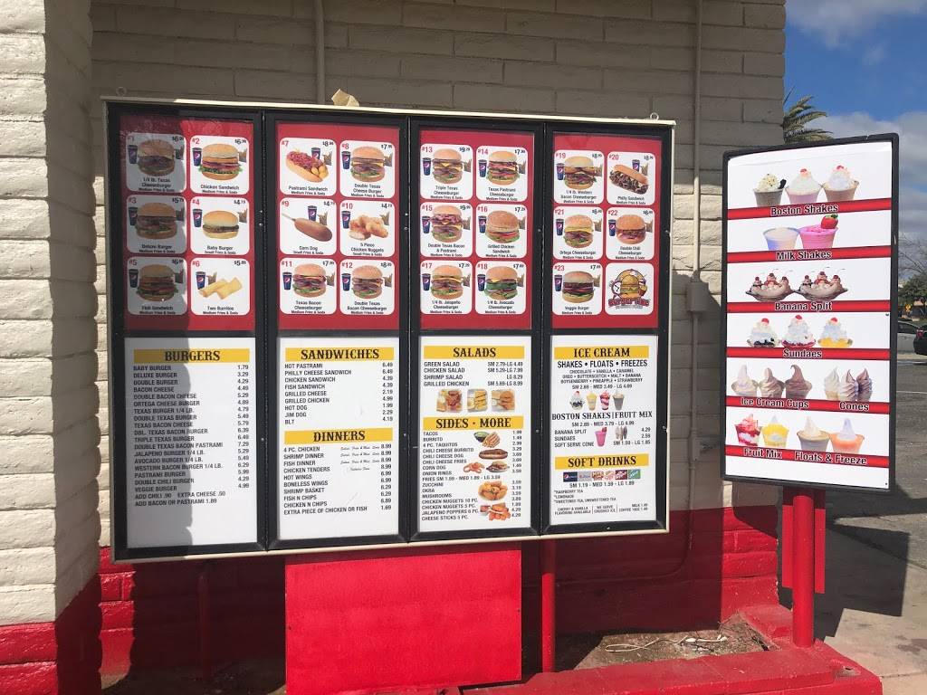 Burger Time | restaurant | 661 W 16th St, Merced, CA 95340, USA | 2093810173 OR +1 209-381-0173