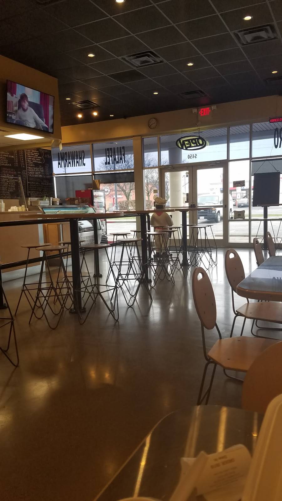 Pita City | restaurant | 5450 Westpointe Plaza Drive, Hilliard, OH 43026, USA | 6143634131 OR +1 614-363-4131