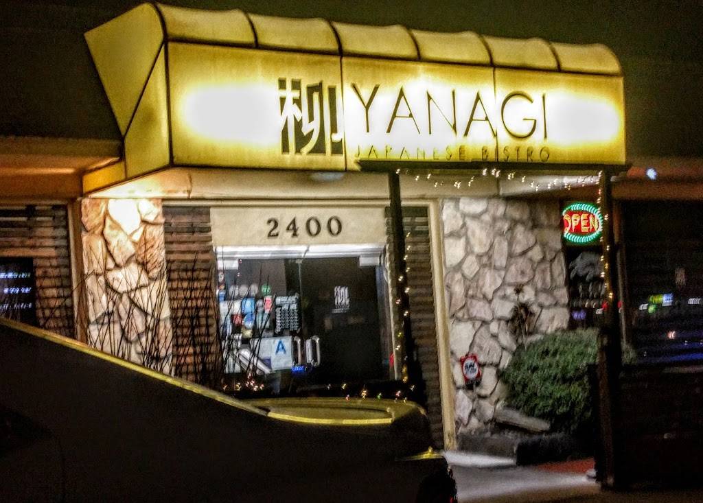 Yanagi Japanese Bistro | restaurant | 2400 Artesia Blvd, Redondo Beach, CA 90278, USA | 3103726500 OR +1 310-372-6500