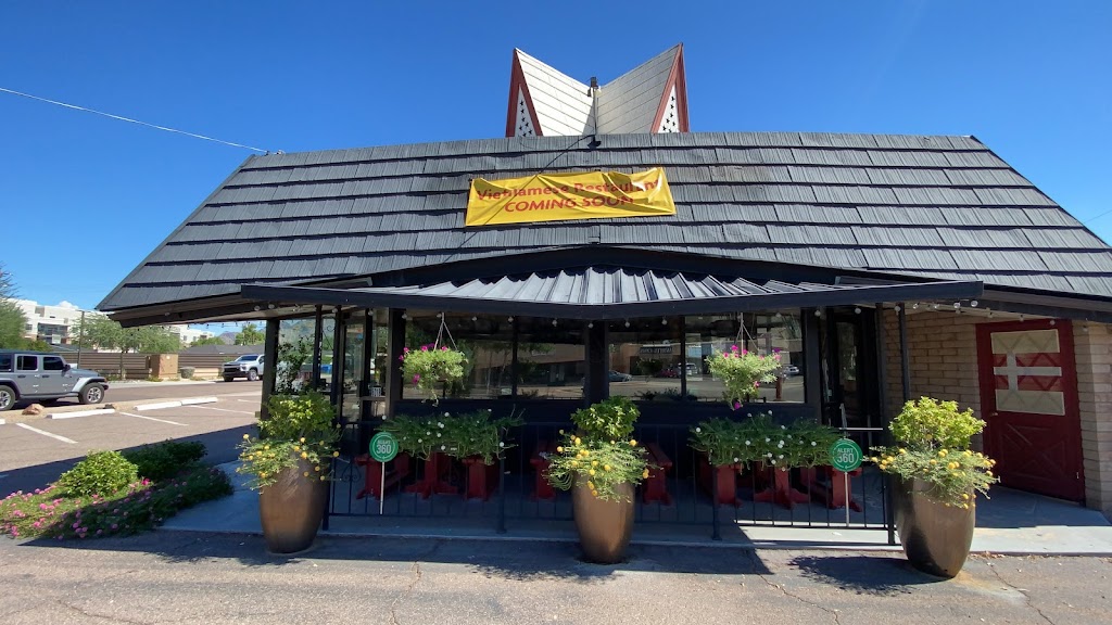 Rice Paddy | restaurant | 6219 N 7th St, Phoenix, AZ 85014, USA | 6026122155 OR +1 602-612-2155