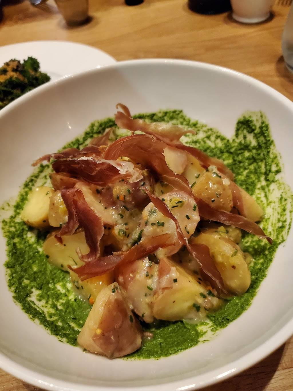 Alderwood Santa Cruz | restaurant | 155 Walnut Ave, Santa Cruz, CA 95060, USA | 8315883238 OR +1 831-588-3238