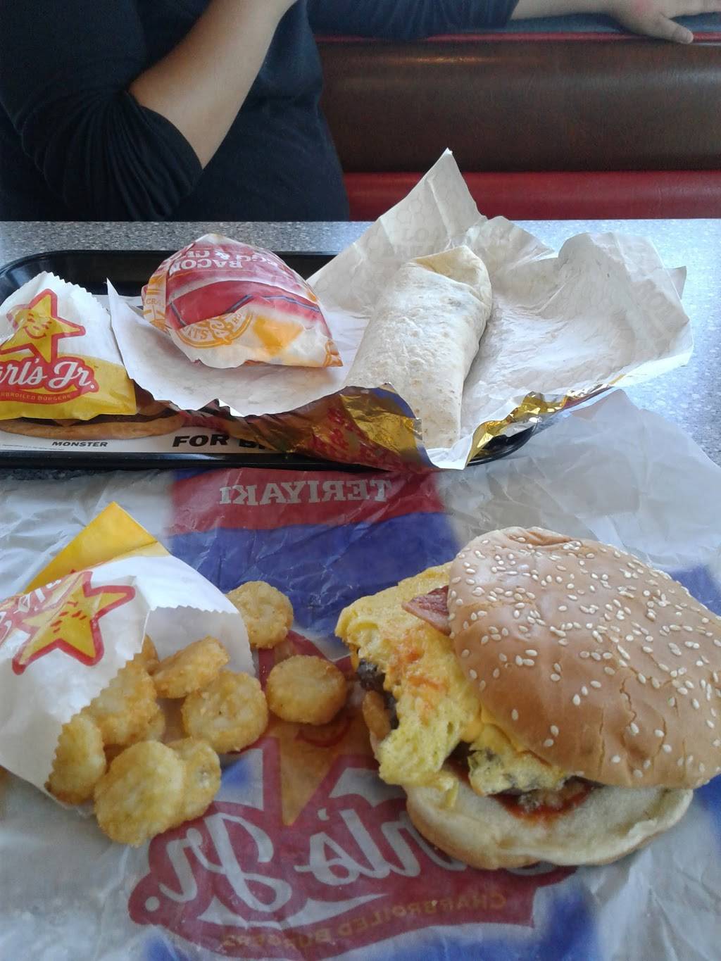 Carls Jr. | restaurant | 1505 E Highland Ave, San Bernardino, CA 92404, USA | 9098820536 OR +1 909-882-0536