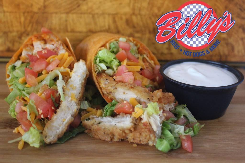 Billys Beef Hot Dogs & More | meal takeaway | 2020 US-12, Spring Grove, IL 60081, USA | 8156750340 OR +1 815-675-0340