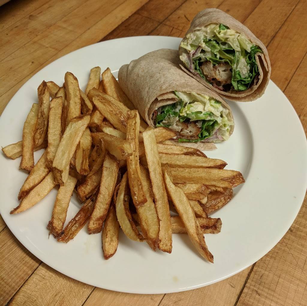 Korner Perk | restaurant | 101 Broadway, Tillsonburg, ON N4G 3P5, Canada | 5194094400 OR +1 519-409-4400