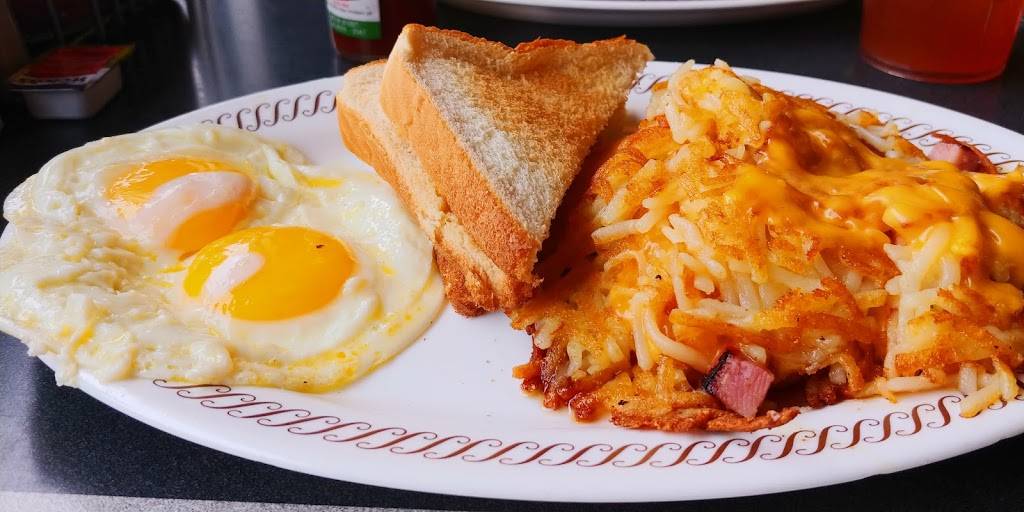 Waffle House | meal takeaway | 11240 Westheimer Rd, Houston, TX 77042, USA | 7132664104 OR +1 713-266-4104