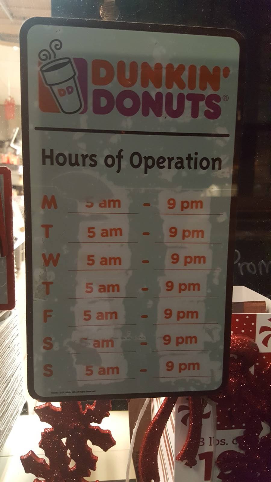 Dunkin Donuts | cafe | 947 W Fullerton Ave, Chicago, IL 60614, USA | 7732486101 OR +1 773-248-6101