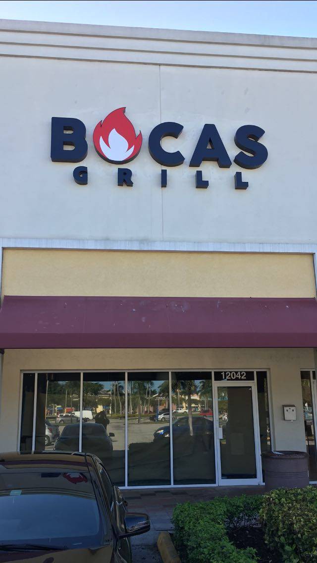 Bocas Grill Kendall | restaurant | 12042 N Kendall Dr, Miami, FL 33186, USA | 7867176363 OR +1 786-717-6363
