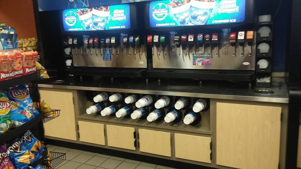 Circle K | cafe | 4614 E Dr Martin Luther King Jr Blvd, Plant City, FL 33563, USA | 8137543676 OR +1 813-754-3676