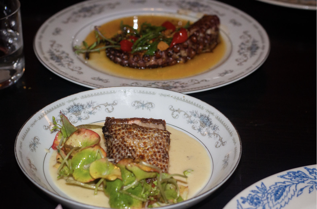 Alouette | restaurant | 2764 NW Thurman St, Portland, OR 97210, USA | 9713808084 OR +1 971-380-8084