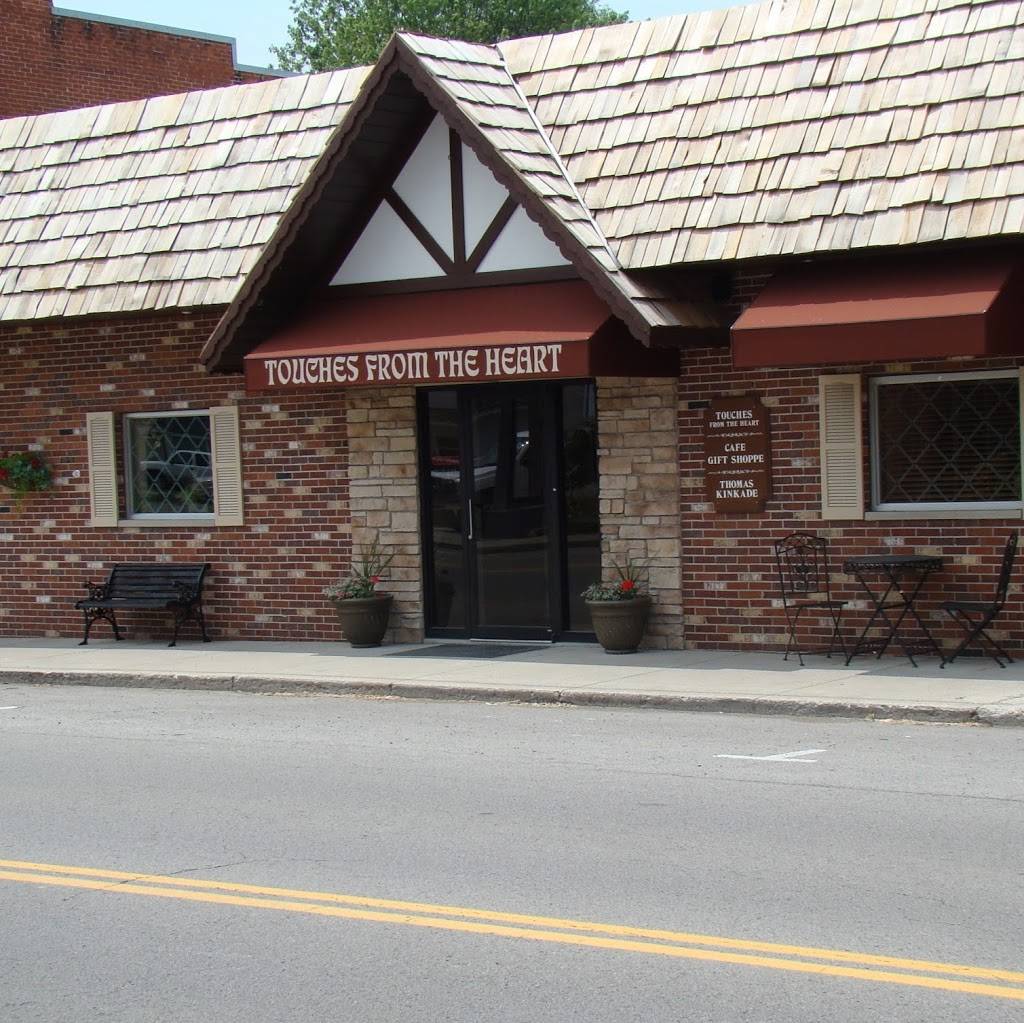 Touches from the Heart | restaurant | 136 S Main St, Glandorf, OH 45848, USA | 4195386666 OR +1 419-538-6666