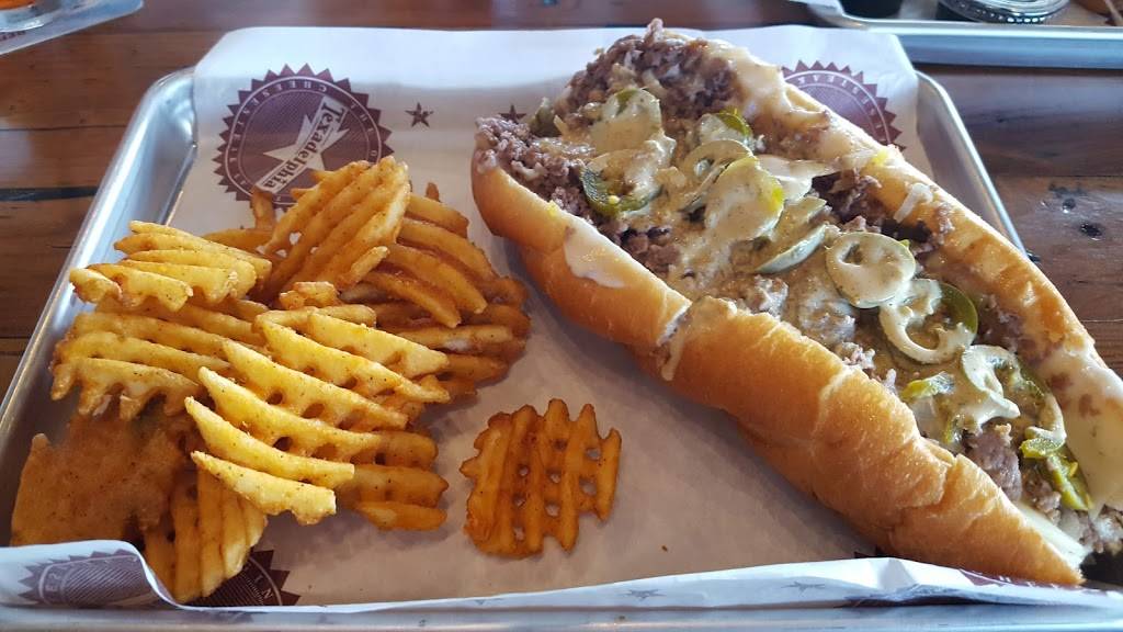 Texadelphia | restaurant | 1228 Seawall Blvd, Galveston, TX 77550, USA | 4094972953 OR +1 409-497-2953