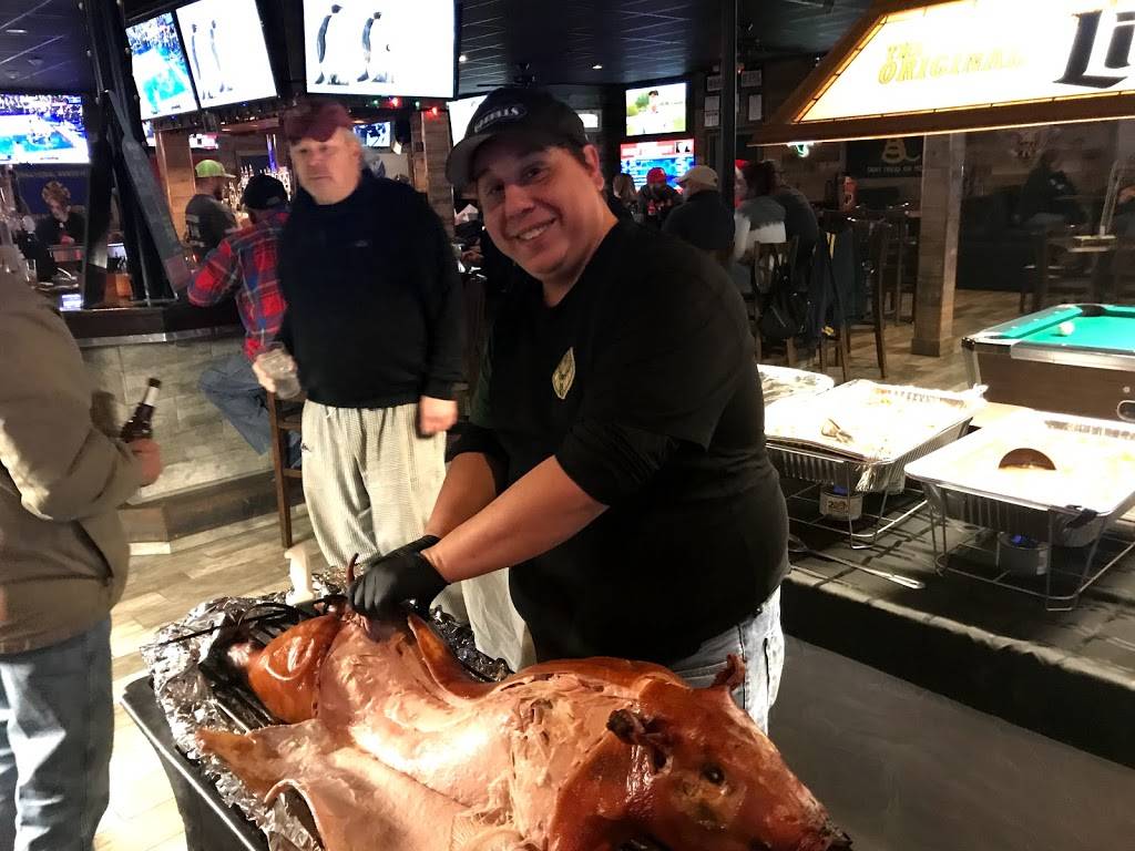 Loaded Barrels Saloon | restaurant | 9558 Farm to Market 1960 Rd W, Houston, TX 77070, USA | 3462063651 OR +1 346-206-3651