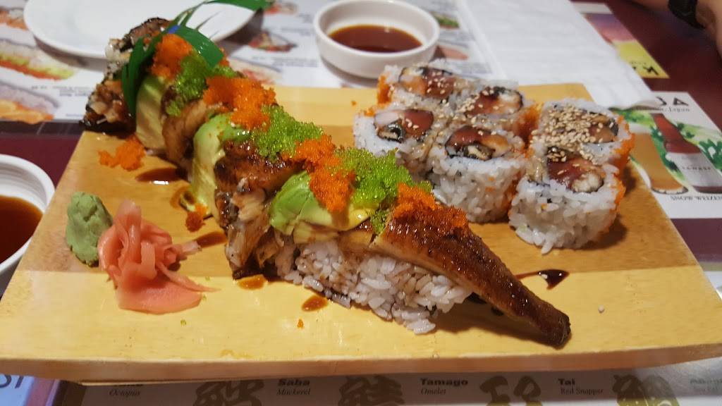 Sushi Monster | restaurant | 955 Ralston Ave, Belmont, CA 94002, USA | 6505953965 OR +1 650-595-3965